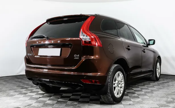 Volvo XC60