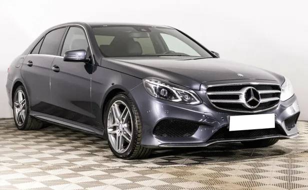 Mercedes-Benz E-Класс