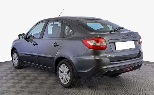 Lada (ВАЗ) Granta