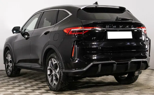 Haval F7