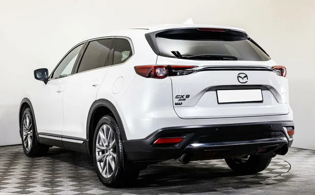 Mazda CX-9