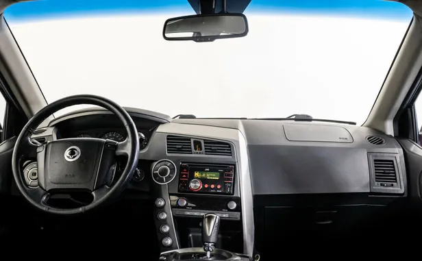 SsangYong Kyron