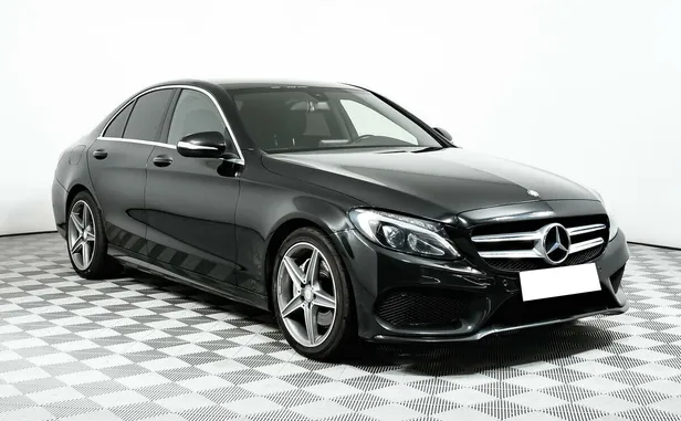 Mercedes-Benz C-Класс