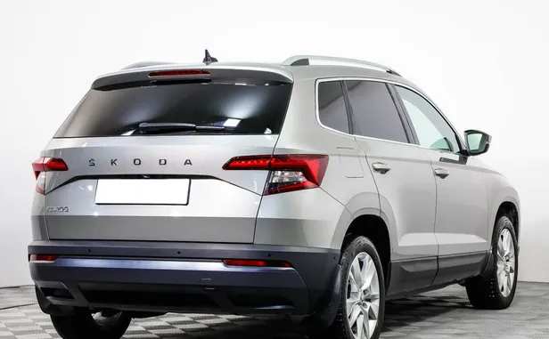 Skoda Karoq