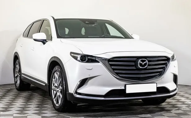 Mazda CX-9
