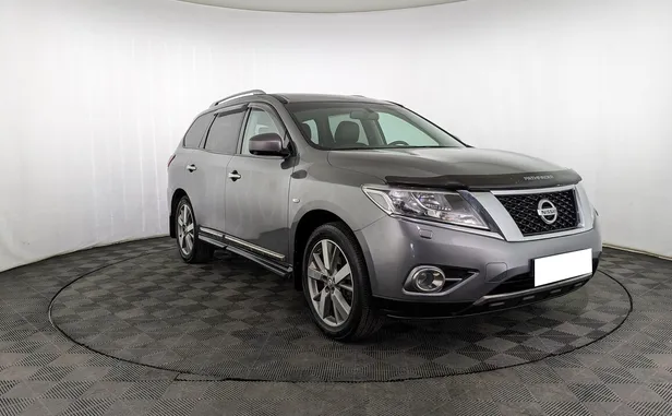 Nissan Pathfinder