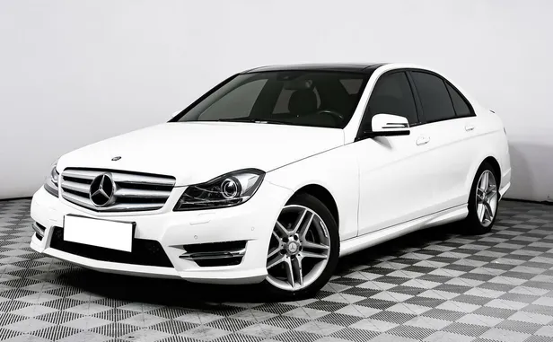 Mercedes-Benz C-Класс