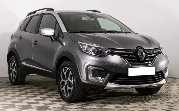 Renault Kaptur