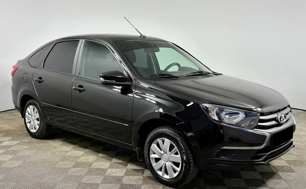 Lada (ВАЗ) Granta