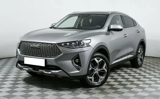 Haval F7x