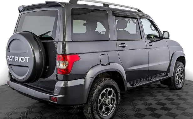 УАЗ Patriot