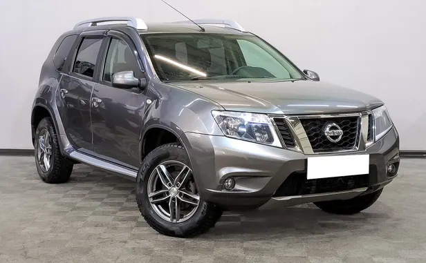 Nissan Terrano