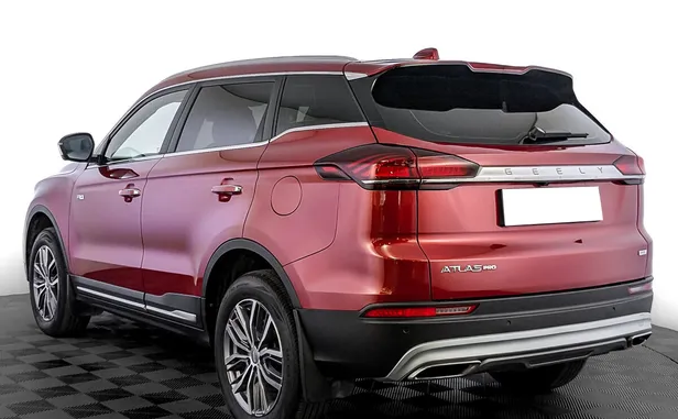 Geely Atlas Pro