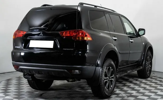 Mitsubishi Pajero Sport