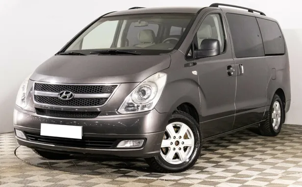 Hyundai H-1