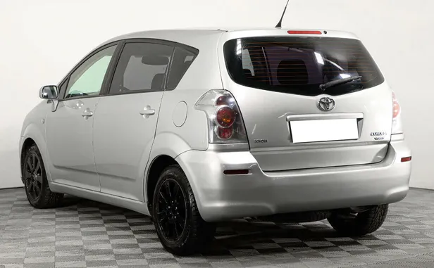 Toyota Corolla Verso