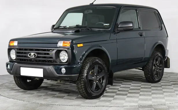 Lada (ВАЗ) Niva Legend