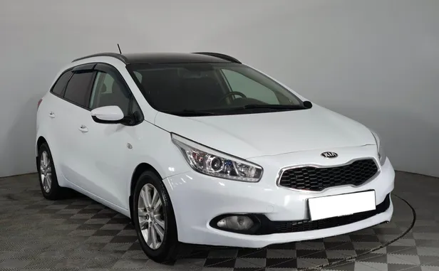 Kia Ceed