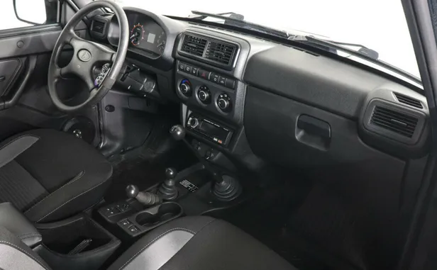 Lada (ВАЗ) Niva Legend