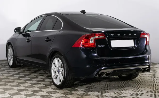 Volvo S60