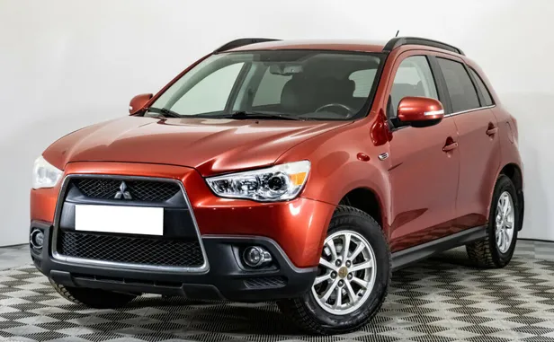 Mitsubishi ASX