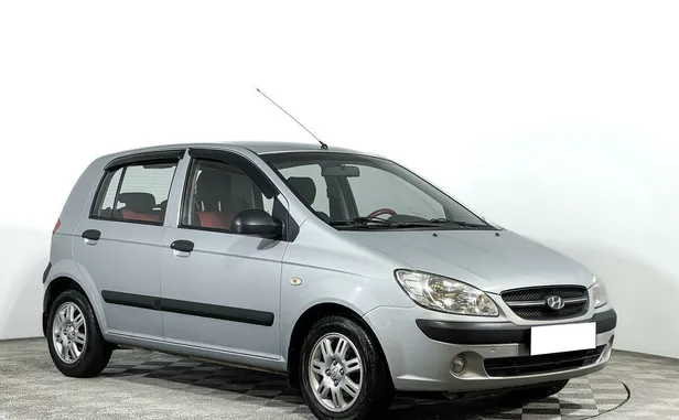 Hyundai Getz