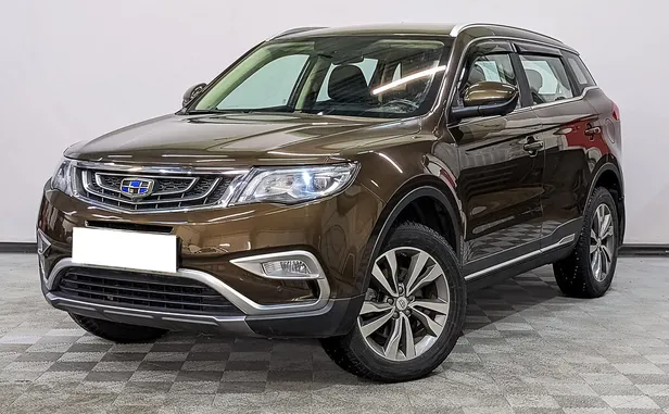 Geely Atlas