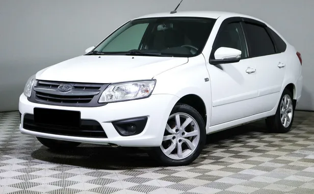 Lada (ВАЗ) Granta