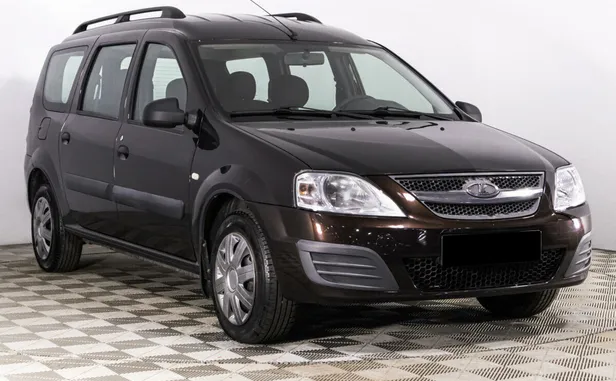 Lada (ВАЗ) Largus