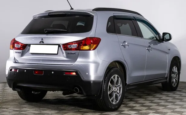 Mitsubishi ASX