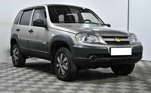 Chevrolet Niva