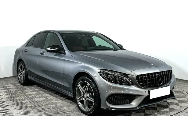 Mercedes-Benz C-Класс