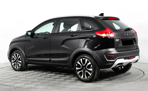 Lada (ВАЗ) XRAY