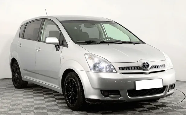 Toyota Corolla Verso