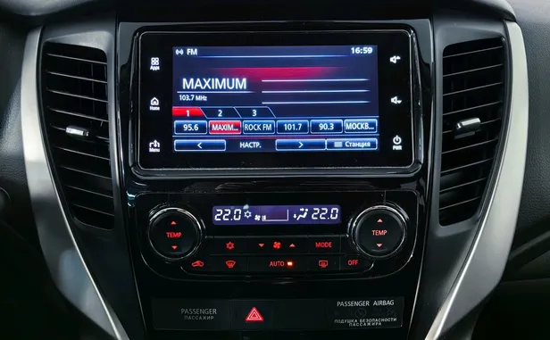 Mitsubishi Pajero Sport