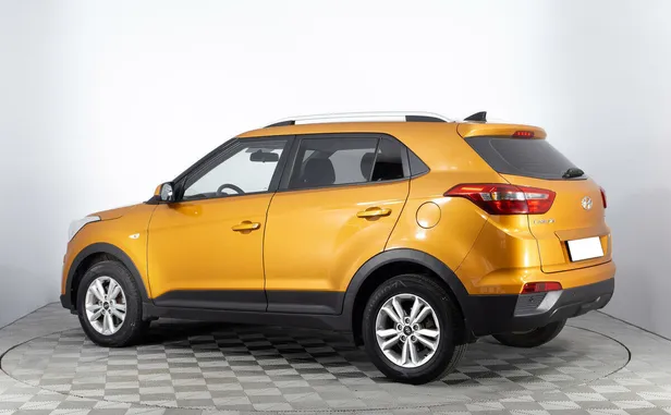 Hyundai Creta