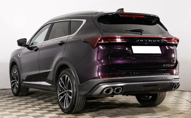 Jetour X70 PLUS