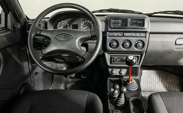 Lada (ВАЗ) Niva Legend