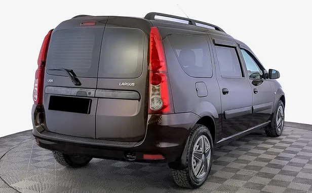Lada (ВАЗ) Largus