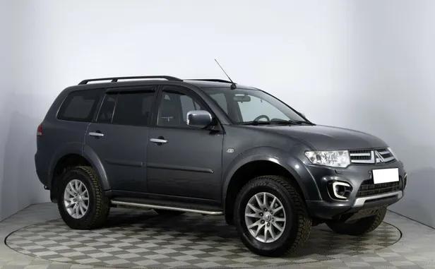 Mitsubishi Pajero Sport