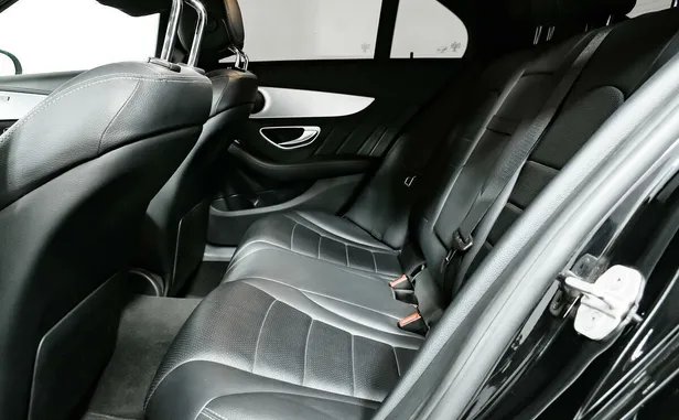 Mercedes-Benz C-Класс