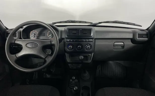 Lada (ВАЗ) Niva Legend