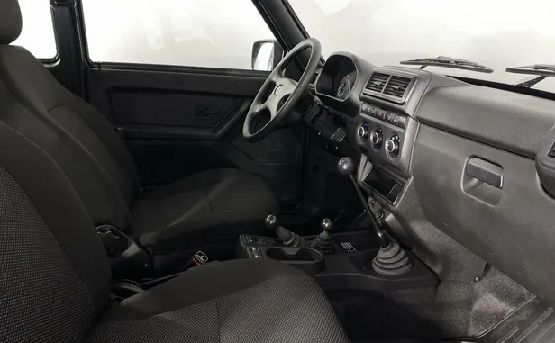 Lada (ВАЗ) Niva Legend