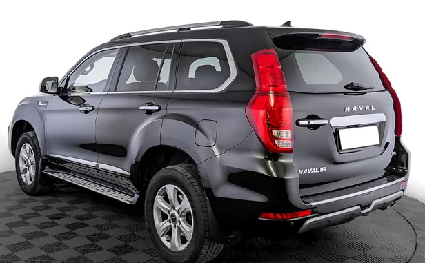 Haval H9