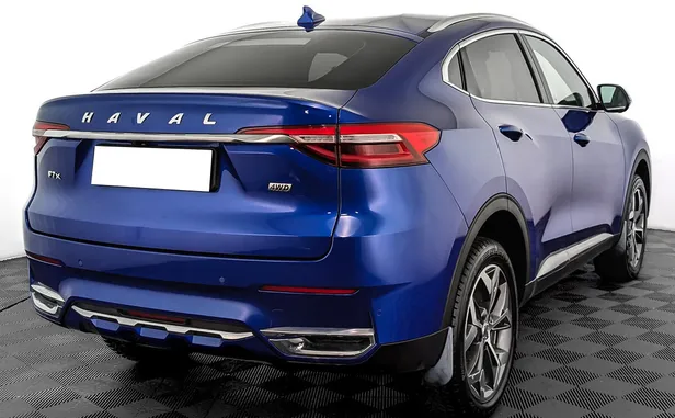 Haval F7x