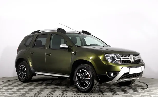 Renault Duster