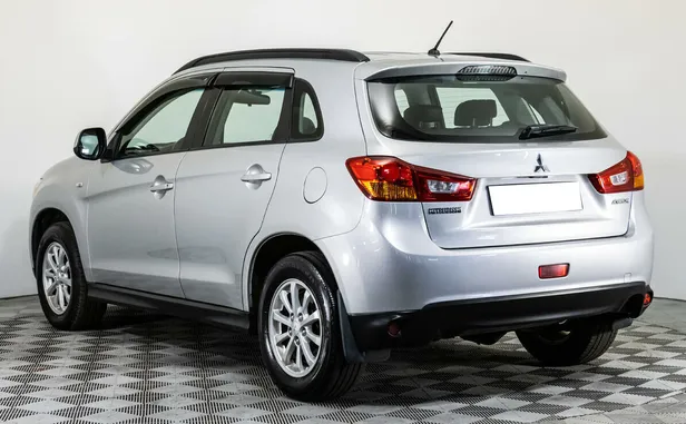 Mitsubishi ASX