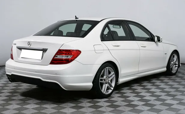 Mercedes-Benz C-Класс