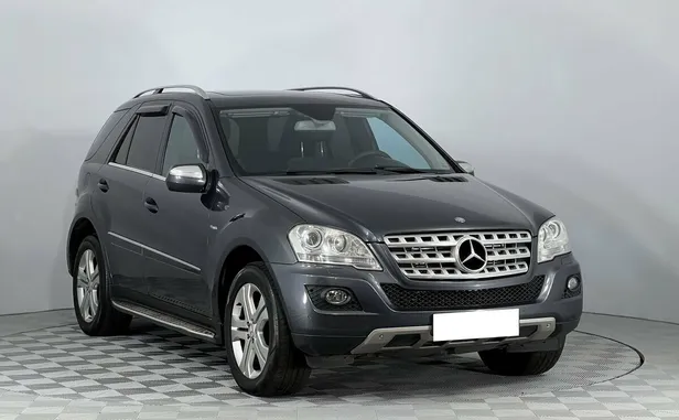 Mercedes-Benz M-Класс