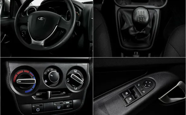 Lada (ВАЗ) Granta